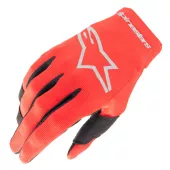 Alpinestars Radar mars red/silver vel.. M