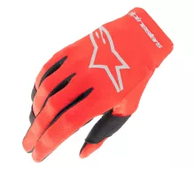Alpinestars Radar mars red/silver vel.. M