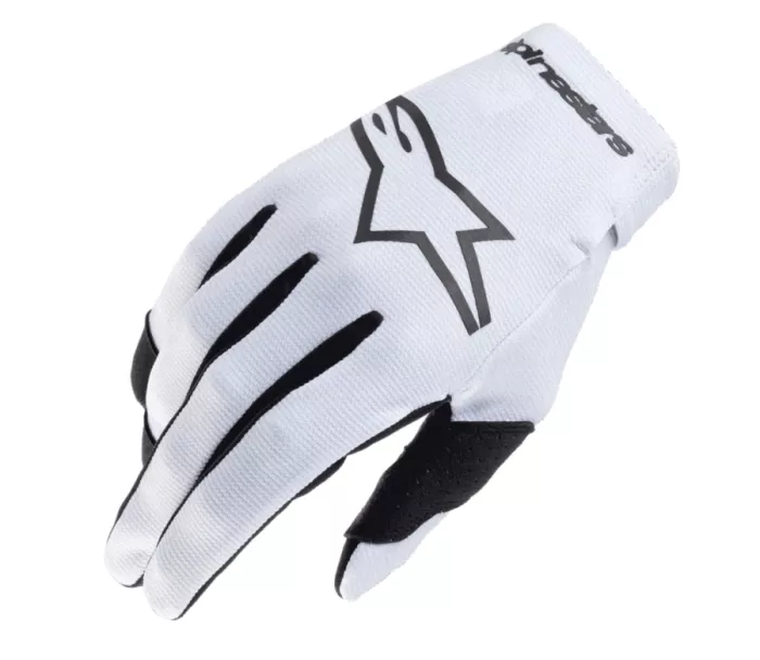 Alpinestars Radar haze gray/black vel. S
