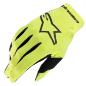 Alpinestars Radar yellow fluo/black vel. XL