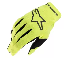 Alpinestars Radar yellow fluo/black vel. S