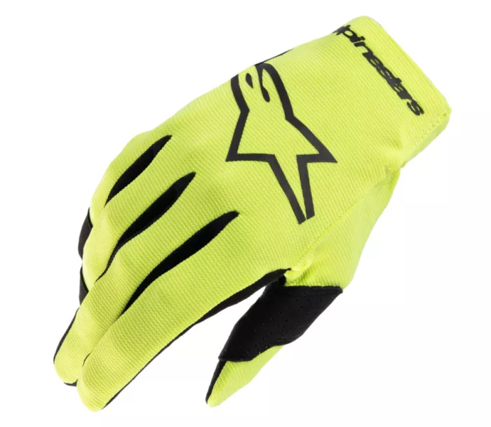 Alpinestars Radar yellow fluo/black vel. XL