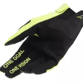 Alpinestars Radar yellow fluo/black vel. XL