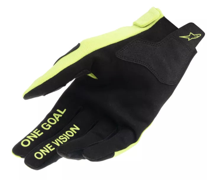 Alpinestars Radar yellow fluo/black vel. XL