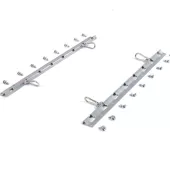 Upevňovacia lišta ACEBIKES Flexi Rail - Railset