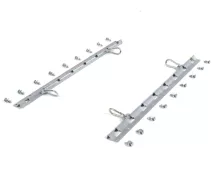 Upevňovacia lišta ACEBIKES Flexi Rail - Railset