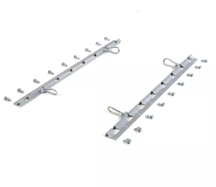 Upevňovacia lišta ACEBIKES Flexi Rail - Railset