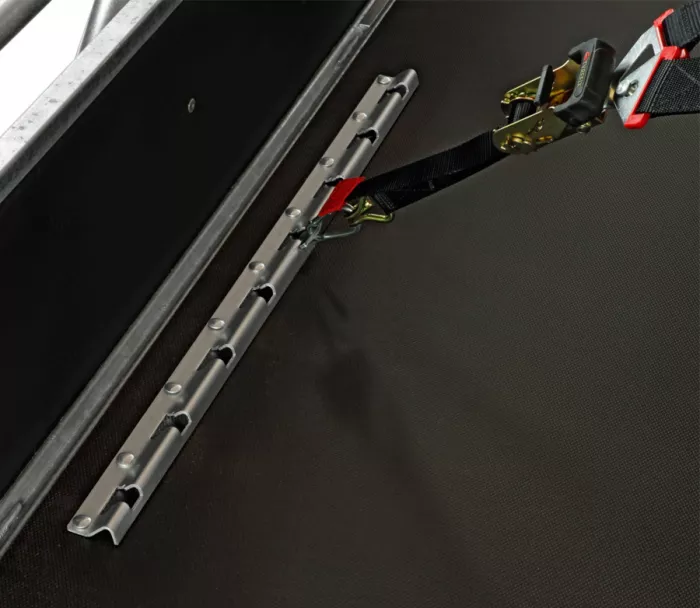 Upevňovacia lišta ACEBIKES Flexi Rail - Railset
