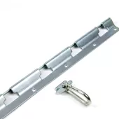 Upevňovacia lišta ACEBIKES Flexi Rail - Railset