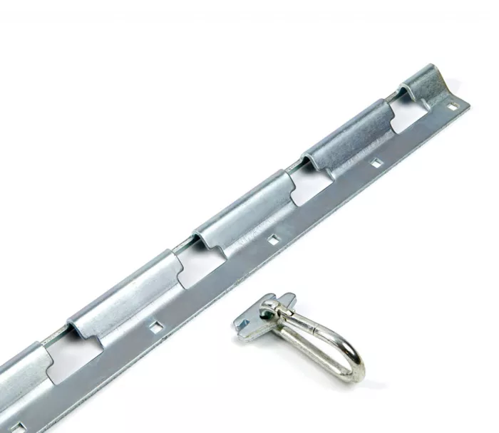 Upevňovacia lišta ACEBIKES Flexi Rail - Railset