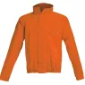 Pláštěnka Acerbis Rain suit logo fluo orange/black