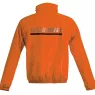 Pláštěnka Acerbis Rain suit logo fluo orange/black