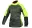 Dámska pláštenka Trilobite Raintec jacket ladies black/grey/yellow fluo