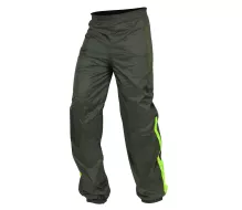 Vodeodolné nohavice Trilobite Raintec pant men grey/yellow fluo