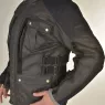 Bunda na moto Trilobite 1892 Rally men brown