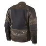 Bunda na moto Trilobite 1892 Rally men brown