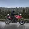 Bunda na moto Trilobite 1892 Rally men brown