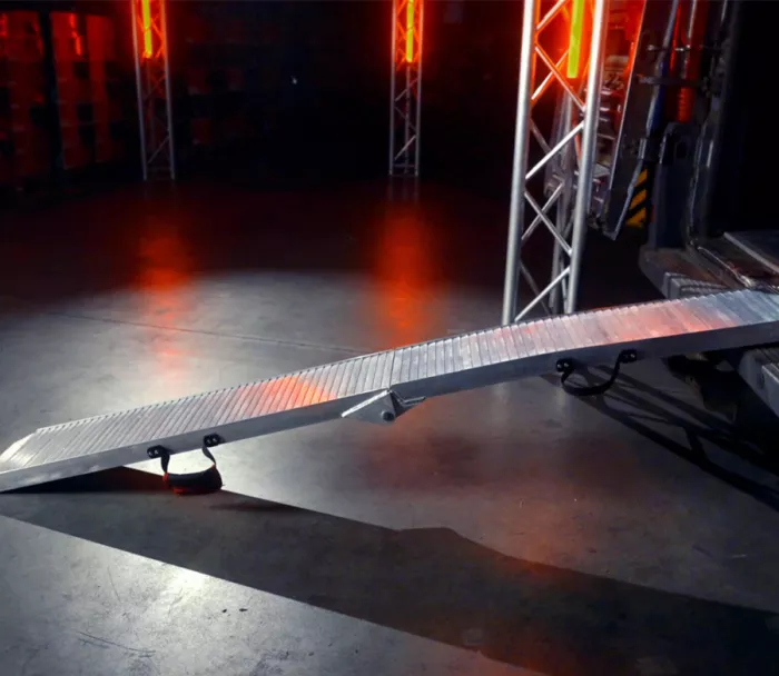 Skladacia nájazdová rampa ACEBIKES Ramp Pro
