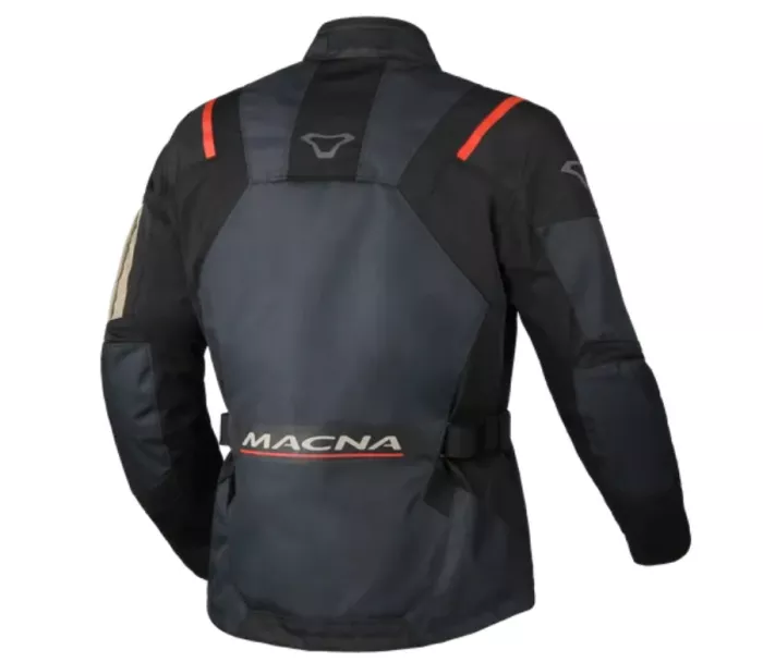 Macna Rancher 2.0 Blue/Black/Red men jacket vel. XL