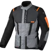 Pánska bunda Macna Rancher 2.0 Grey/Black/Orange