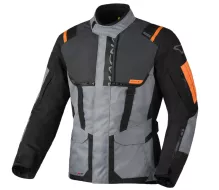 Pánska bunda Macna Rancher 2.0 Grey/Black/Orange
