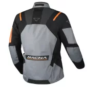 Pánska bunda Macna Rancher 2.0 Grey/Black/Orange