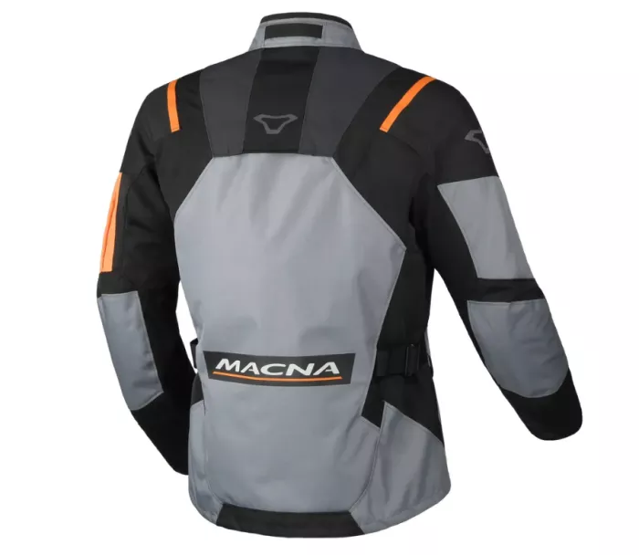 Pánska bunda Macna Rancher 2.0 Grey/Black/Orange