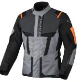Pánska bunda Macna Rancher 2.0 Grey/Black/Orange