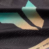 Pánsky dres Thor Launchmode Vented Raptor black/charcoal