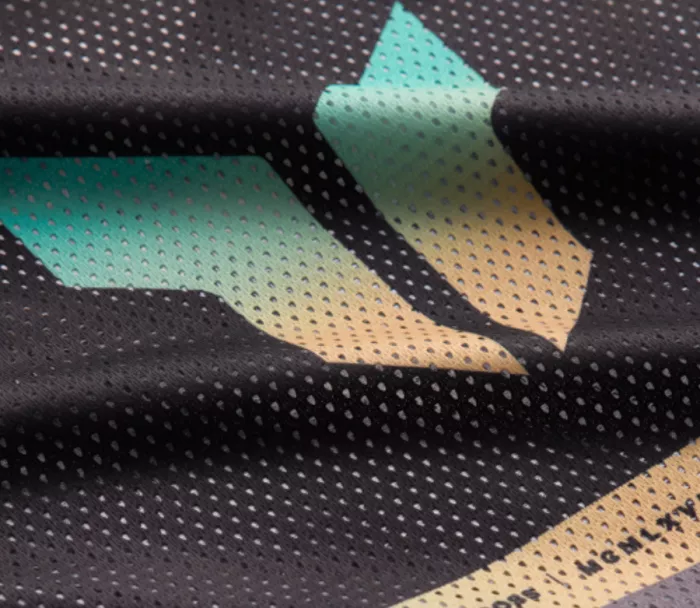 Pánsky dres Thor Launchmode Vented Raptor black/charcoal