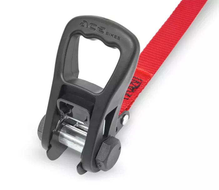 Popruhy na motocykly ACEBIKES Ratchet Essential 2-Pack