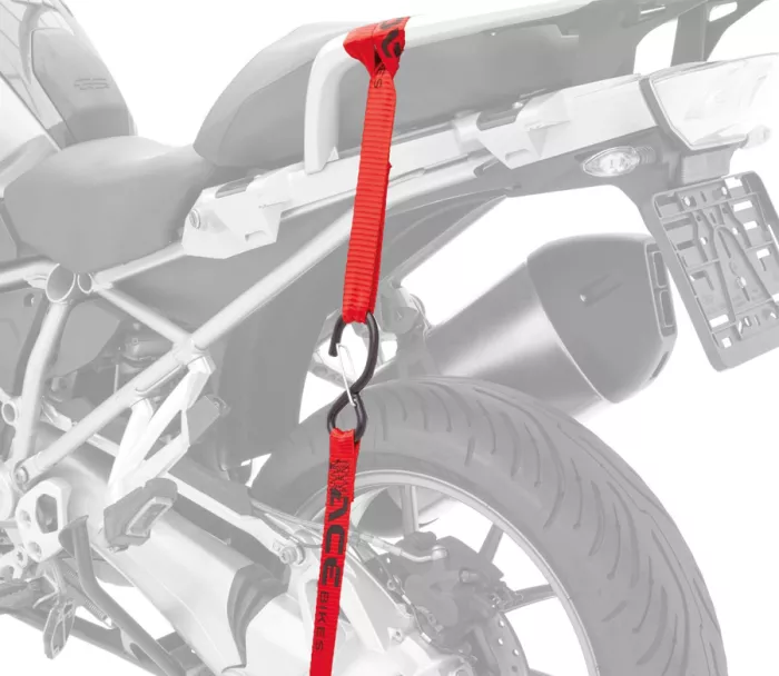 Popruhy na motocykle ACEBIKES Ratchet Pro 2-Pack