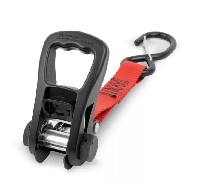 Popruhy na motocykle ACEBIKES Ratchet Pro 2-Pack