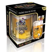 Darčekový polliter Pivný gang RDH