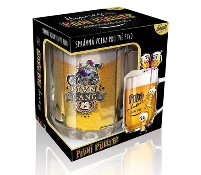 Darčekový polliter Pivný gang RDH