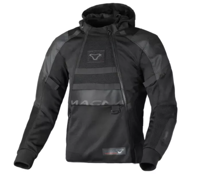 Pánska bunda Macna Rebelite Black