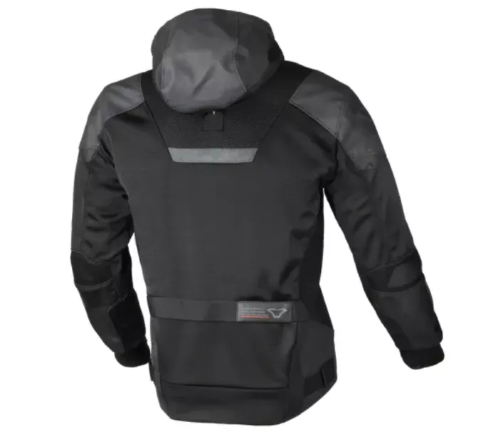 Pánska bunda Macna Rebelite Black