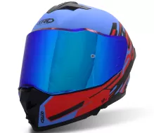Integrálna prilba XRC Recon red/blue/blk