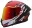 Prilba na motorku XRC Recon red/blk/wht