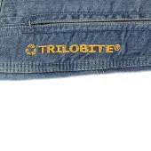 Kevlarové džíny na motorku Trilobite Parado Recycled men blue vel. 34