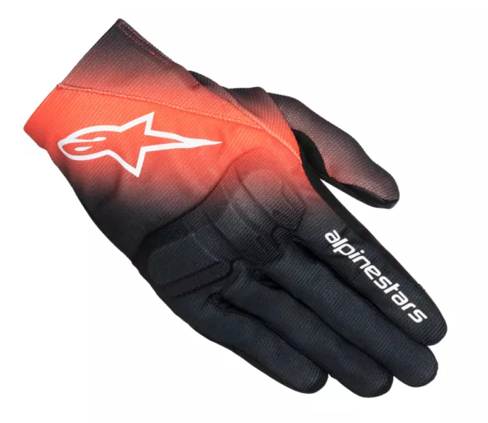 Alpinestars Reef V2 black/red fluo/white vel. L