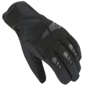 Pánske rukavice Macna Revel RTX black gloves men