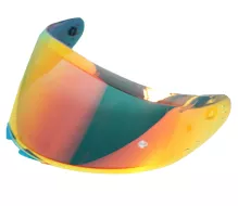 XRC visor REVO red