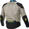 Bunda na moto Macna Rewind grey/black/blue