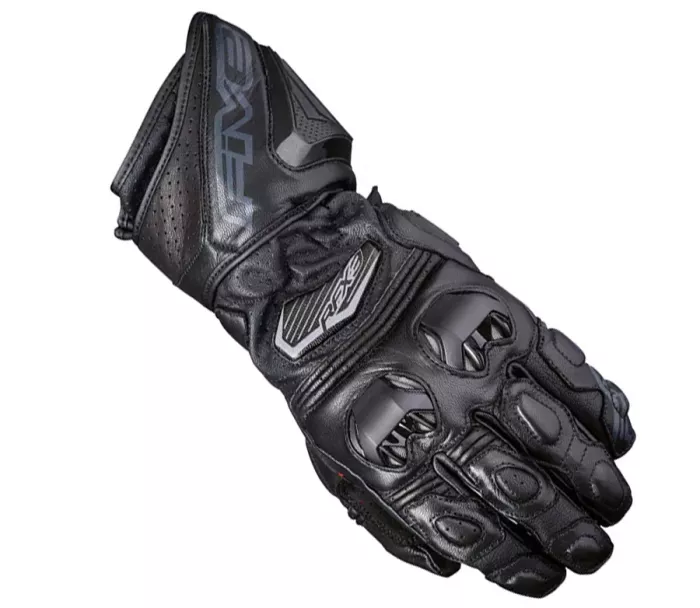Rukavice na motorku Five RFX3 black vel. M