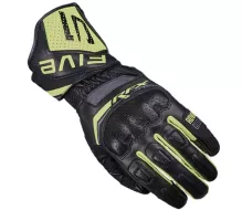 Pánske rukavice Five RFX Sport Evo black/fluo yellow