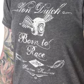 Von Dutch Ride grey vel. L