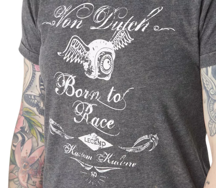 Von Dutch Ride grey vel. L