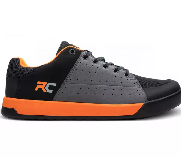 Topánky Ride Concepts Livewire charchoal/orange MTB vel. 43