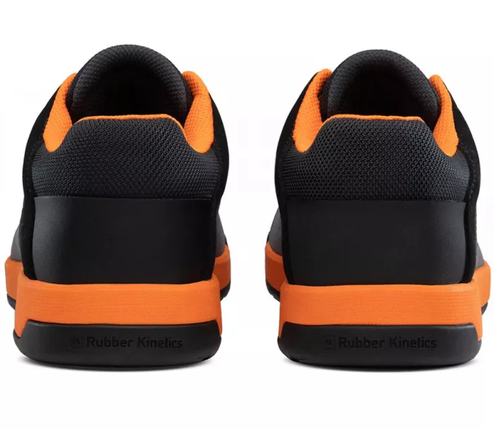 Topánky Ride Concepts Livewire charchoal/orange MTB vel. 43